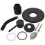 Modern Monitor 14 Series Shower Trim - Less Head, T14259-BLLHD-PP (Matte Black)