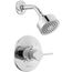 Modern Monitor 14 Series Shower Trim - Less Head, T14259-LHD-PP (Chrome)