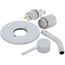 Modern Monitor 14 Series Shower Trim - Less Head, T14259-LHD-PP (Chrome)