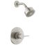 Modern Monitor 14 Series Shower Trim, T14259-SS-PP (Stainless)