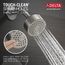 Modern Monitor 14 Series Shower Trim, T14259-SS-PP (Stainless)