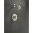 Modern Monitor 14 Series Shower Trim, T14259-SS-PP (Stainless)