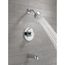 Modern Monitor 14 Series Tub & Shower Trim (Chrome), T14459-PP