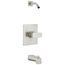 Modern Monitor 14 Series Tub & Shower Trim - Less Head, T14467-SSLHD-PP (Stainless)