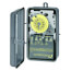 The Skipper - 24-Hour Mechanical Time Switch, 40A, 4-SPST (120V)