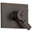 Vero Monitor 17 Series Valve Only Trim (Venetian Bronze), T17053-RB