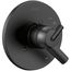Trinsic Monitor 17 Series Valve Only Trim (Matte Black), T17059-BL