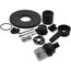 Trinsic Monitor 17 Series Valve Only Trim (Matte Black), T17059-BL