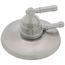 Broderick 17 Series Valve Only Trim (Lumicoat Stainless), T17084-SS-PR