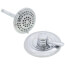 Classic Monitor 17 Series Shower Trim, T17230