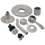 Classic Monitor 17 Series Shower Trim (Stainless), T17230-SS