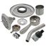 Classic Monitor 17 Series Shower Trim (Stainless), T17230-SS