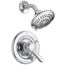 Lahara Monitor 17 Series Shower Trim (Chrome), T17238