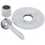 Lahara Monitor 17 Series Shower Trim (Chrome), T17238