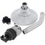 Lahara Monitor 17 Series Shower Trim (Chrome), T17238