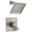 Dryden Monitor 17 Series Shower Trim, 2.5 GPM (Stainless Steel)