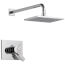 Vero Monitor 17 Series Shower Trim (Chrome)
