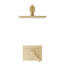 Vero Monitor 17 Series Shower Trim (Champagne Bronze), T17253-CZ-WE