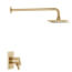Vero Monitor 17 Series Shower Trim (Champagne Bronze), T17253-CZ-WE