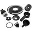 Trinsic Monitor 17 Series H2Okinetic Shower Trim (Matte Black), T17259-BL