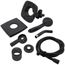 Ashlyn Monitor 17 Series Shower Trim w/ In2ition (Matte Black), T17264-BL-I