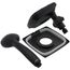 Ashlyn Monitor 17 Series Shower Trim w/ In2ition (Matte Black), T17264-BL-I