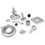 Ashlyn Monitor 17 Series Shower Trim w/ In2ition (Chrome), T17264-I