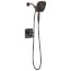 Ashlyn Monitor 17 Series Shower Trim w/ In2ition (Venetian Bronze), T17264-RB-I