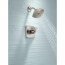 Ashlyn Monitor 17 Series Shower Trim (Stainless Steel), T17264-SS