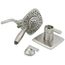 Ashlyn Monitor 17 Series Shower Trim w/ In2ition (Stainless Steel), T17264-SS-I