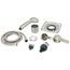 Ashlyn Monitor 17 Series Shower Trim w/ In2ition (Stainless Steel), T17264-SS-I
