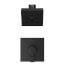 Ara Monitor 17 Series H2Okinetic Shower Trim (Matte Black), T17267-BL
