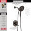 Linden Monitor 17 Series Shower Trim w/ In2ition (Venetian Bronze)