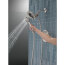 Linden Monitor 17 Series Shower Trim w/ In2ition (Stainless Steel)