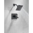 Pivotal Monitor 17 Series H2Okinetic Shower Trim (Matte Black), T17299-BL