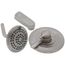 Classic Monitor 17 Series Tub and Shower Trim (Stainless Steel), T17430-SS