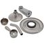Classic Monitor 17 Series Tub and Shower Trim (Stainless Steel), T17430-SS