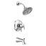 Kayra Monitor 17 Series Tub and Shower Trim, T17433