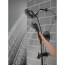 Saylor Monitor 17 Series Tub & Shower Trim w/ In2ition (Matte Black), T17435-BL-I