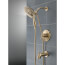 Saylor Monitor 17 Series Tub & Shower Trim w/ In2ition (Champagne Bronze), T17435-CZ-I