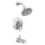 Dorval Monitor 17 Series Tub & Shower Trim, T17456