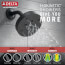 Trinsic Monitor 17 Series H2Okinetic Tub & Shower Trim (Matte Black), T17459-BL