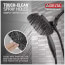 Ashlyn Monitor 17 Series Tub and Shower Trim w/ In2ition (Matte Black), T17464-BL-I