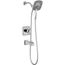 Ashlyn Monitor 17 Series Tub and Shower Trim w/ In2ition (Chrome), T17464-I