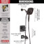 Ashlyn Monitor 17 Series Tub and Shower Trim w/ In2ition (Venetian Bronze), T17464-RB-I