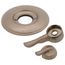 Linden Monitor 17 Series Tub & Shower Trim w/ In2ition (Champagne Bronze), T17494-CZ-I