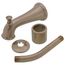 Linden Monitor 17 Series Tub & Shower Trim w/ In2ition (Champagne Bronze), T17494-CZ-I