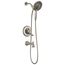 Linden Monitor 17 Series Tub & Shower Trim w/ In2ition (Stainless)