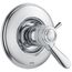 Lahara Tempassure 17T Series Valve Only Trim (Chrome), T17T038