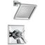 Dryden Tempassure 17T Series Shower Trim (Chrome), T17T251